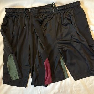 Boys athletic shorts